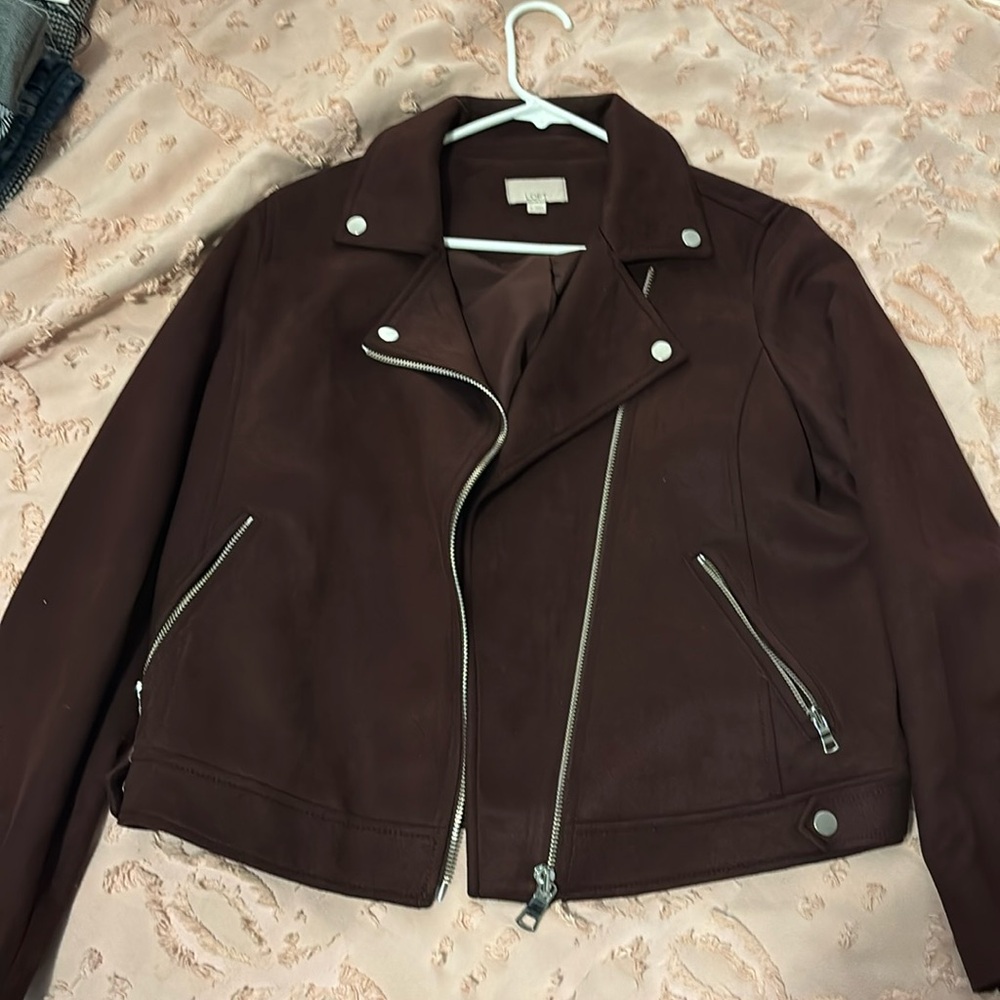 Moto jacket